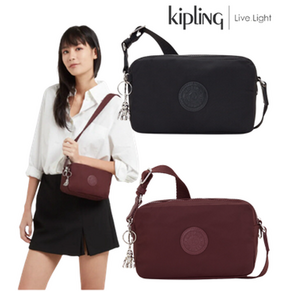 [kipling]키플링 크로스백 밀다 MILDA 2종1택 KNCBS49 PKBC DEAB