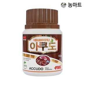 농마트 아쿠도 토양개량 미량요소 뿌리발근 병원균예방, 1개