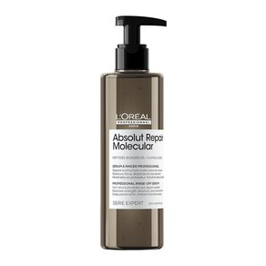 [리페어 솔루션] NEW 로레알 앱솔루트 리페어 몰큘러 워터 트리트먼트 250ml, 1개