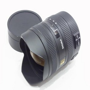 [일본정품수입]【중고】 【어려움 품】 시그마 8-16mm F4.5-5.6 DC HSM 캐논용 【교환 렌즈】, 1개, 한개옵션0