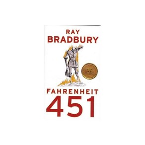 Simon and Schuste Fahenheit 451 (PB)