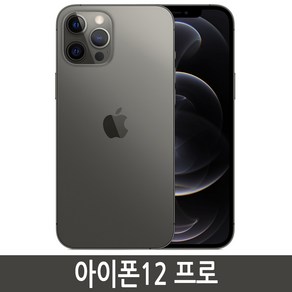 아이폰 12 Pro 자급제