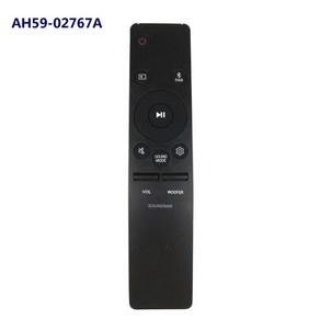 삼성 사운드 바 HW-K850 AH59-02745A 리모컨, 한개옵션0