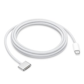 애플 호환 USB-C to MagSafe 3 케이블 2M 애플 맥북 T타입, 1개