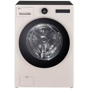 LG전자 트롬 오브제컬렉션 워시콤보 2515kg 네이처베이지 FH25EA, 단품, 25Kg/15kg 색상:네이처 베이지