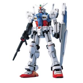 MG 0083 STARDUST MEMORY RX-78GP01 GP01 1100 기동전사 건담 건담 스케일 색으로 구분된, 1개