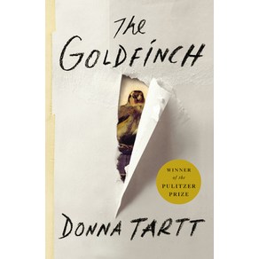 (영문도서) The Goldfinch Hardcover