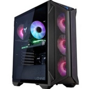 주연테크 리오나인 터보 게이밍 데스크탑 블랙 CG234F47TW (i5-13400F WIN11 Home NVMe 512GB DDR5 16GB RTX4070 Ti), 기본형