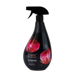 [KT알파쇼핑]케이티 패브릭 섬유탈취제 후로랄부케 700ml, 1개