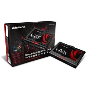 AVeMedia Live Game EXTREME GC550 USB3.0 지원 HDMI 캡처 장치 1080p60fps DV399 GC550