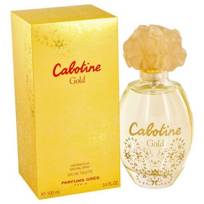 Pafums Ges Cabotine Gold EDT Spay 100ml Women, 1개