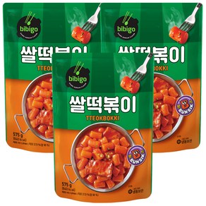 비비고 쌀떡볶이