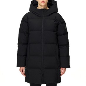 아식스 여성용 W TR COCOON WARM DOWN JACKET 2032C580-001