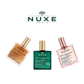 Nuxe 눅스 Huile Prodigieuse 윌 프로디쥬스 오일 100ml 3종 중 택 1