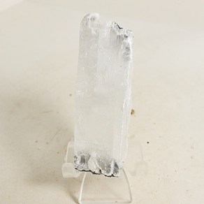 100g 셀레나이트 원석(Selenite) / 광물 전시 표본 크리스탈 인테리어