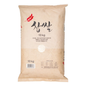 월드그린 국산 찹쌀 10kg, 1개