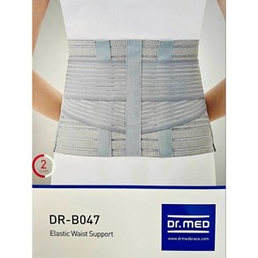 닥터메드 허리보호대 DR-B047 3XL, 1개