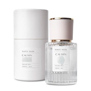 CALMIN WHITE MUSK 香水 화이트 머스크향 머스크 20ml 여성 퍼퓸