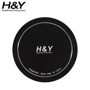 에이치앤와이 Aluminum Lens Cap 112mm 렌즈캡, 알루미늄 렌즈캡 (112mm), 1개