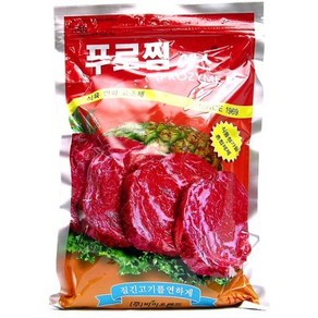 바이오랜드 푸로찜에스 (연육제) 1kg