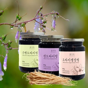 환절기 올가득 도라지청 도라지진액 도라지청 모650g, 650g, 1개입, 1개