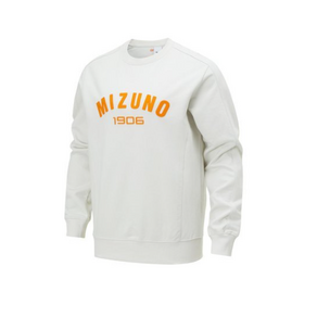 [백화점 출고] 미즈노 남성 운동복 32YC305009 남여공용 레터링 C/P 맨투맨 32YC305006 MIZUNO CP MTM 기능성 긴팔티셔츠 축구복