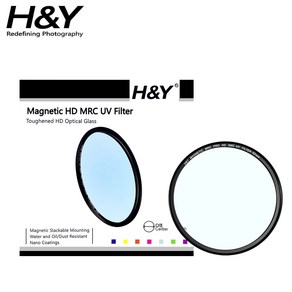 HNY Magnetic HD MRC UV 82mm KIT 마그네틱 자석 필터