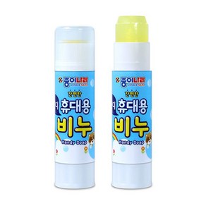 종이나라핸 [3개묶음] 종이나라 핸디 1000 기술놀이 휴대용 15g 비누 UW6B4512, 1개, 3개