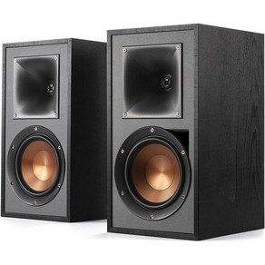 Klipsch 클립쉬 R51PM 동력 블루투스 스피커 블랙, 1