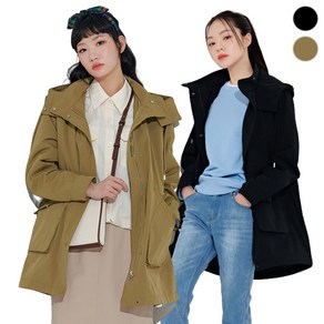 [체이스컬트] (본사직영)디테쳐블 야상 JUMPER2Colo