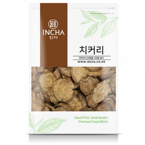 인차 국내산 치커리 뿌리 300g 치커리차 치콘뿌리, 1개