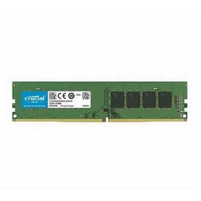 마이크론 Crucial DDR4-3200 CL22 8GB 대원씨티에스