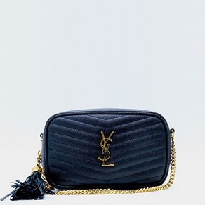 고이비토 중고명품 생로랑 루 미니 카메라백 K4677YSL