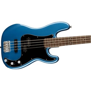 Squier by Fender 일렉트릭베이스 Affinity Series™ Precision Bass PJ Laurel Fingerboard Black Pickguard Lake Placid Blue