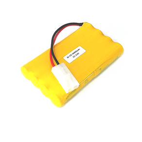 포레소 9.6V AA 600mAh KET KEP 타미야 니카드 Ni-CD 수신기 오프로드 몬스터 트럭 RC RC카 배터리 탱크 RC카 건전지 충전지 충전팩 배터리팩, 1개