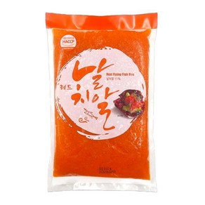 푸드라인_ CK 날치알 레드, 5개, 800g