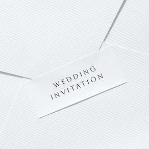 결혼식 청첩장 봉투 스티커 로엣 [Invitation], 50개
