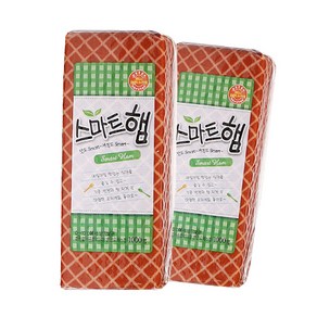 스마트햄1kg/소디프-12개, 1kg, 12개