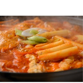 신대장떡볶이 분말가루 30g (1인분) -신대장(매운맛), 8개