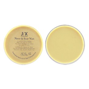 JX Pofessional Dema Wax 더마왁스 50g 할로윈 특수분장재료, 1개