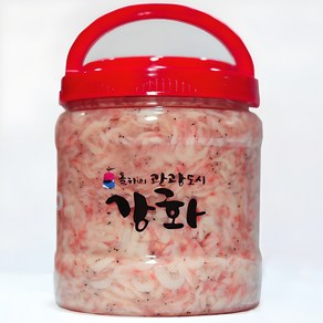 참새우젓2.1kg MSG무