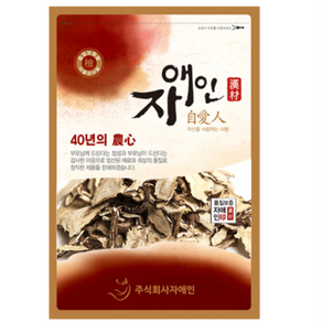 자애인 국산보증 말린 특당귀 300g 당귀차, 1개