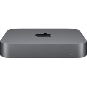 2018년 말 Apple Mac Mini 3.0 버전GHz 인텔 코어 i38GB RAM 128GB SSD 스페이스 그레이 리퍼