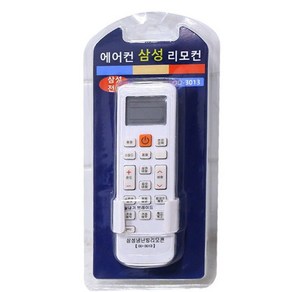 에어컨 삼성 에어컨 리모컨 (OD-3013) _ 20987EA, 1개