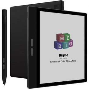 Bigme B751C 컬러 전자책 리더 7인치 E잉크 종이 필기용 태블릿