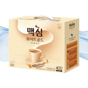 맥심화이트골드커피믹스180T, 1개