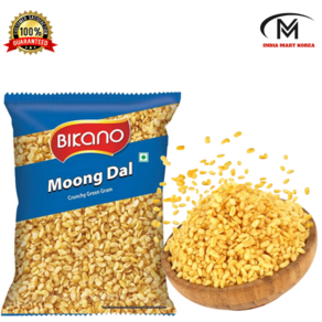 BIKANO MOONG DAL 150G (녹두 과자), 1개