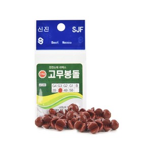 인터맥스 봉돌 고무코팅 라텍스코팅, 1개