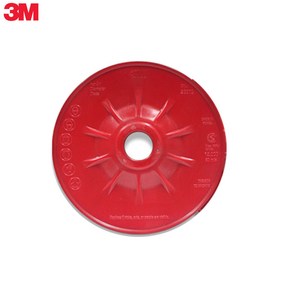 3M 982C 987C 100mm 전용 백업패드, 1개