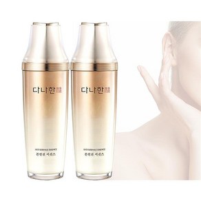 다나한 본연진 에센스 50ml+50ml 듀오세트 (+본연진 기프트 3종 추가 증정), 1세트, 50ml